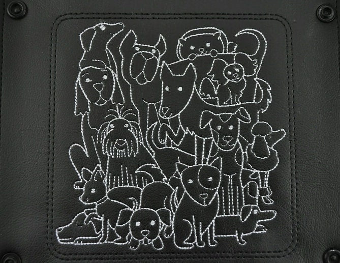 We love dogs dice tray - Rowan Gate