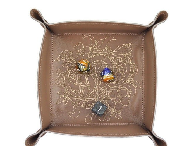 Western dice tray - Rowan Gate