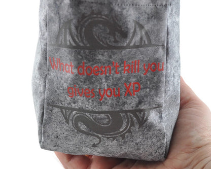 XP Dice Bag - Rowan Gate