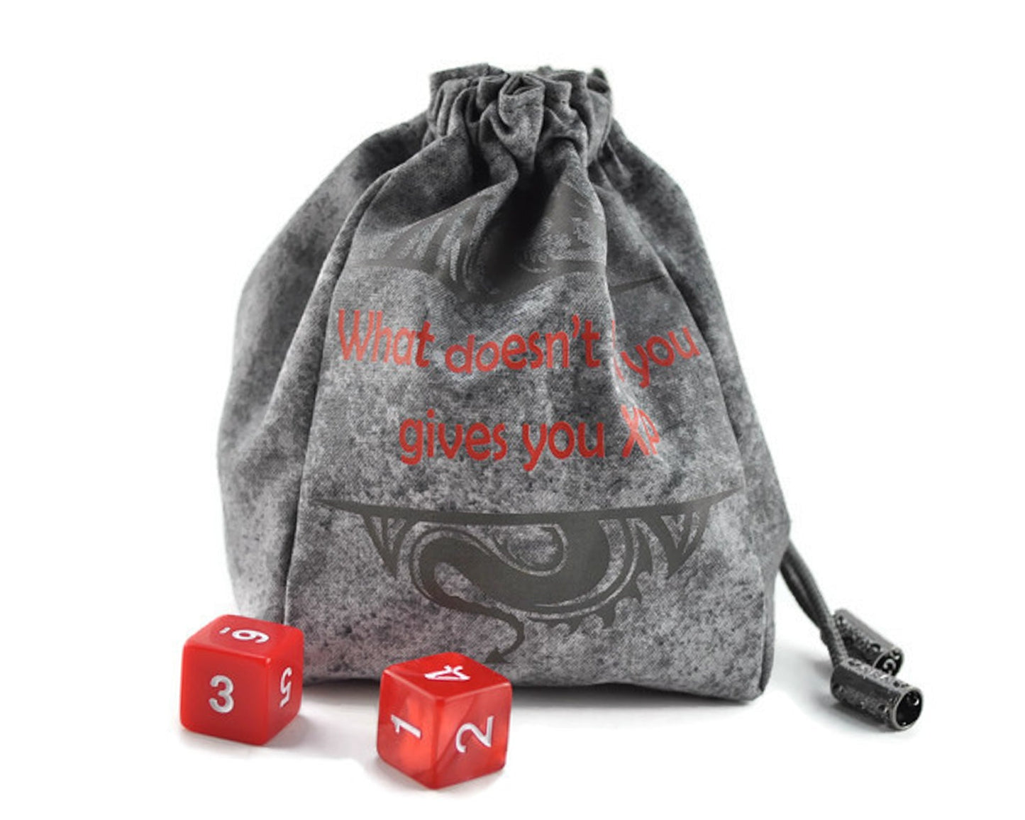 XP Dice Bag - Rowan Gate