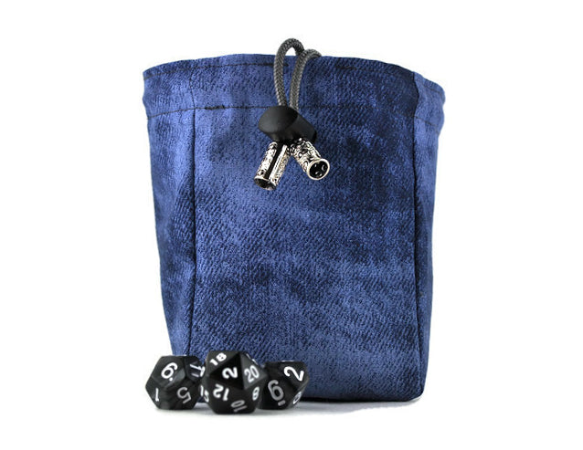 Posh Ferret dice bag