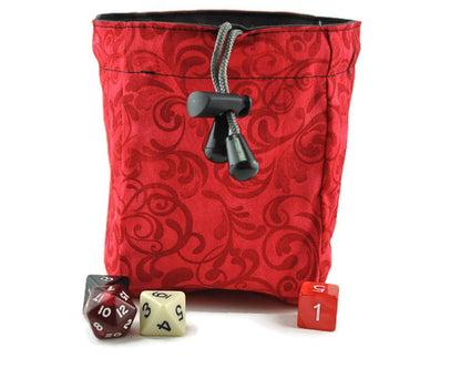 Love Story dice bag, RPG dice pouch
