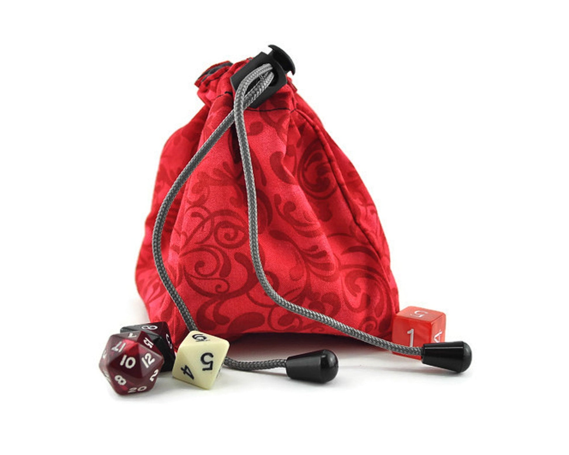 Love Story dice bag, RPG dice pouch
